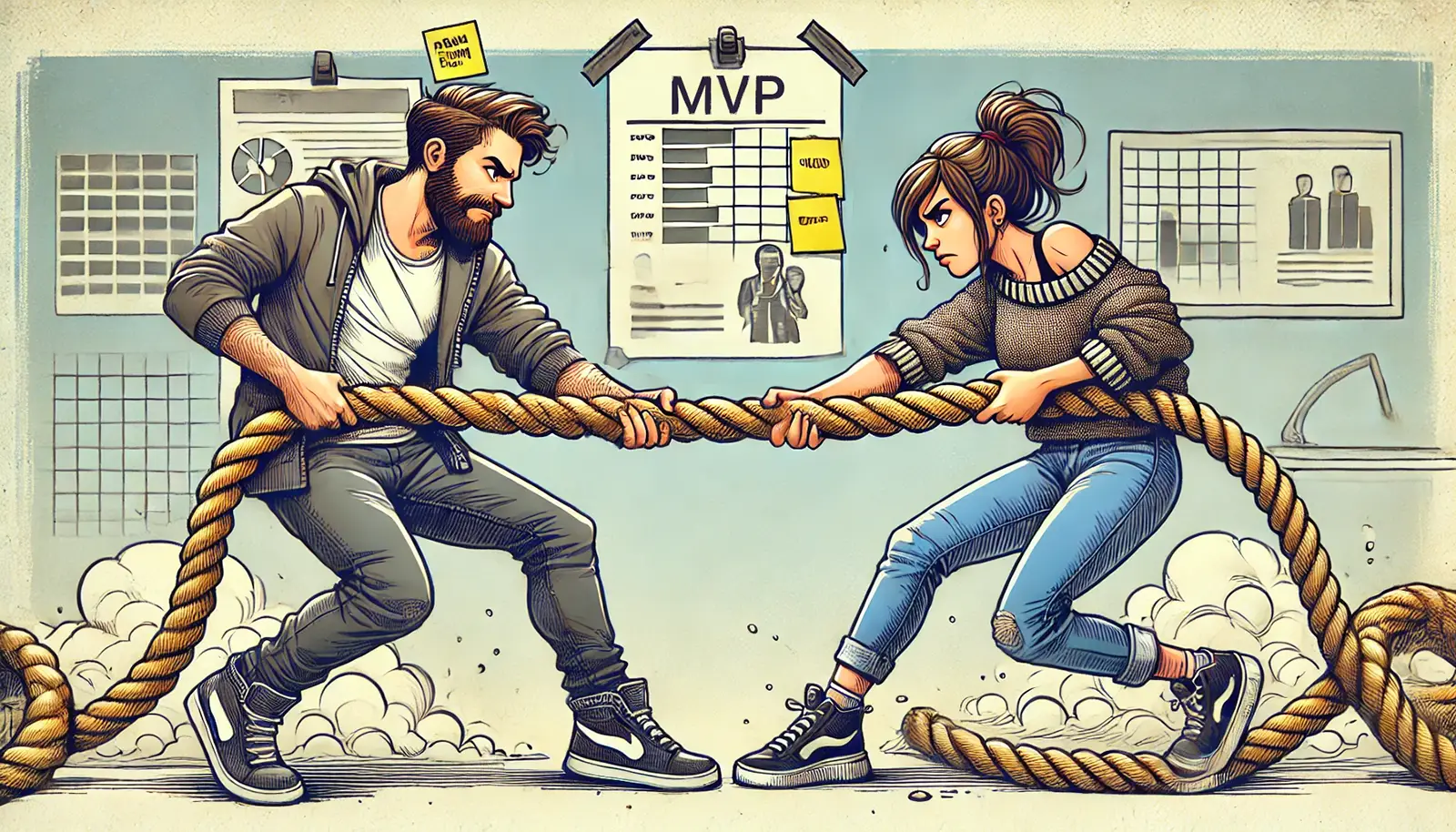 Designers & Product Managers: Turn Teamwork Clashes into Gold